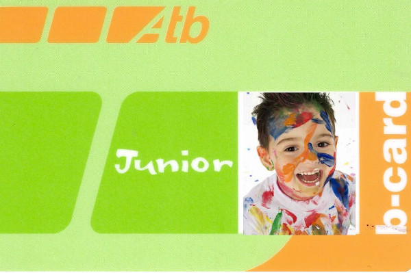Junior b-card